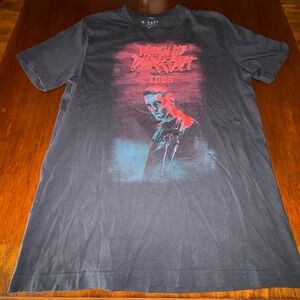 G-Eazy When It's Dark Out Tour T-Shirt Large Rap Concert Merch Tee